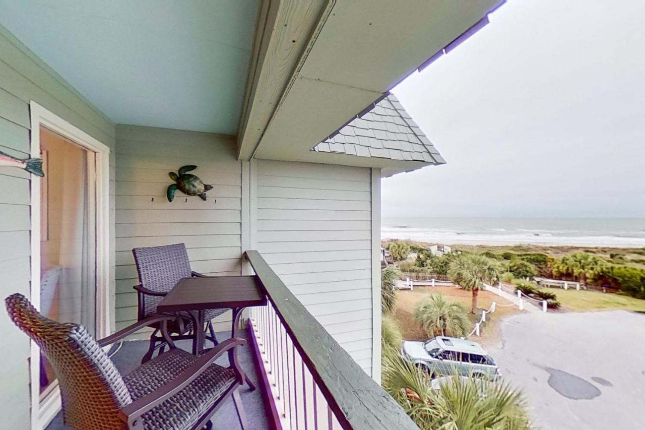 Sea Cabin 306-A جزيرة النخيل المظهر الخارجي الصورة