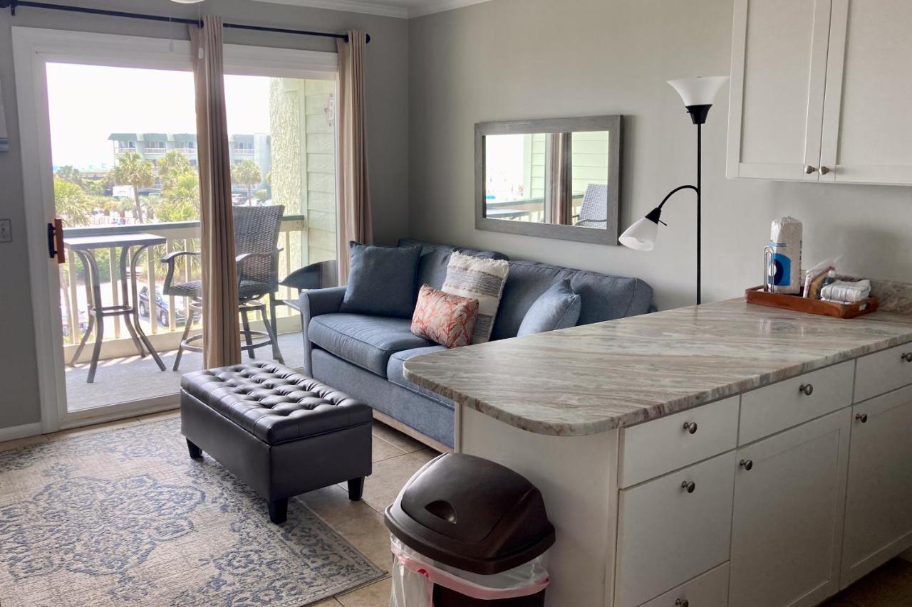 Sea Cabin 306-A جزيرة النخيل المظهر الخارجي الصورة