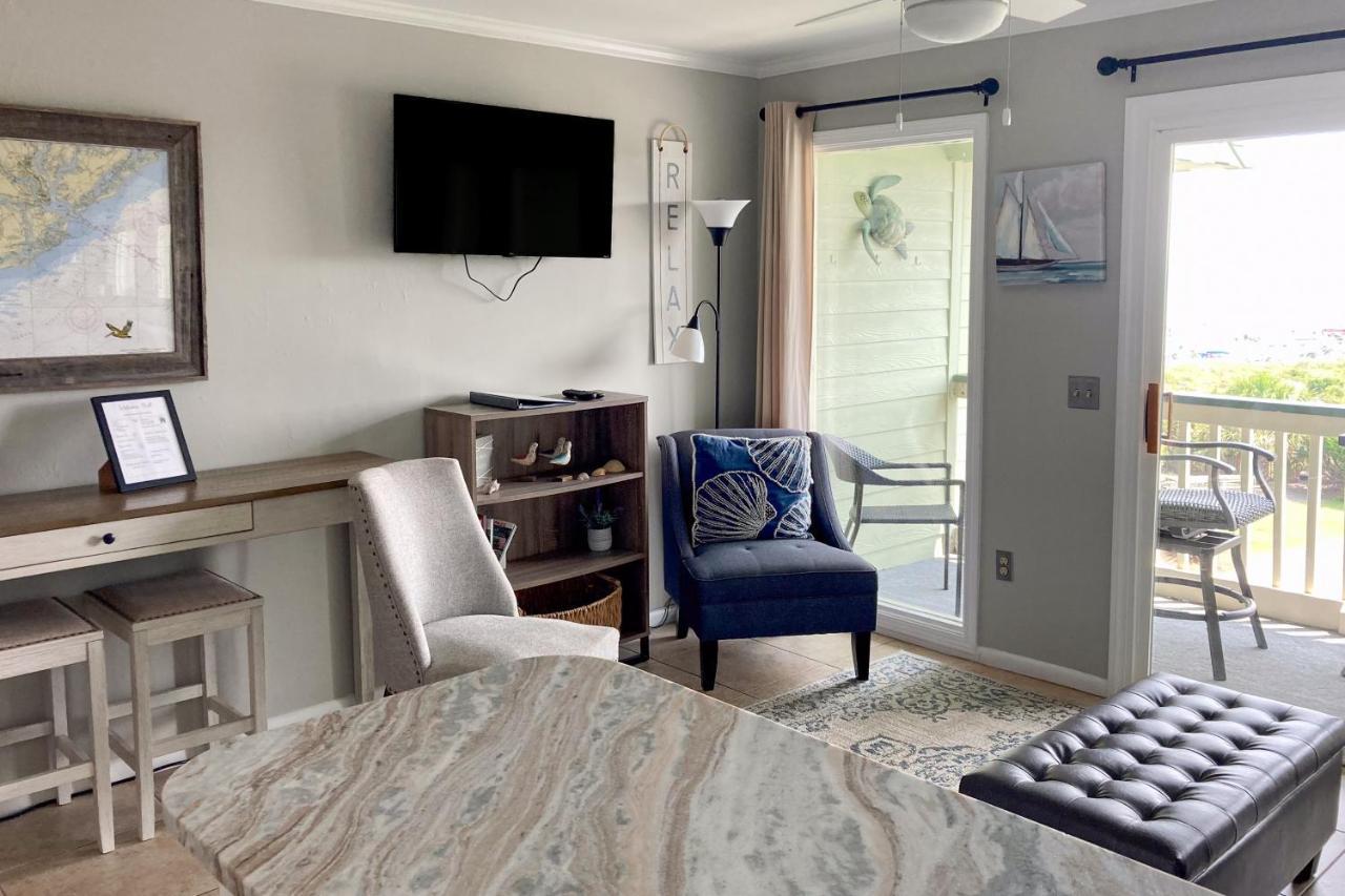 Sea Cabin 306-A جزيرة النخيل المظهر الخارجي الصورة