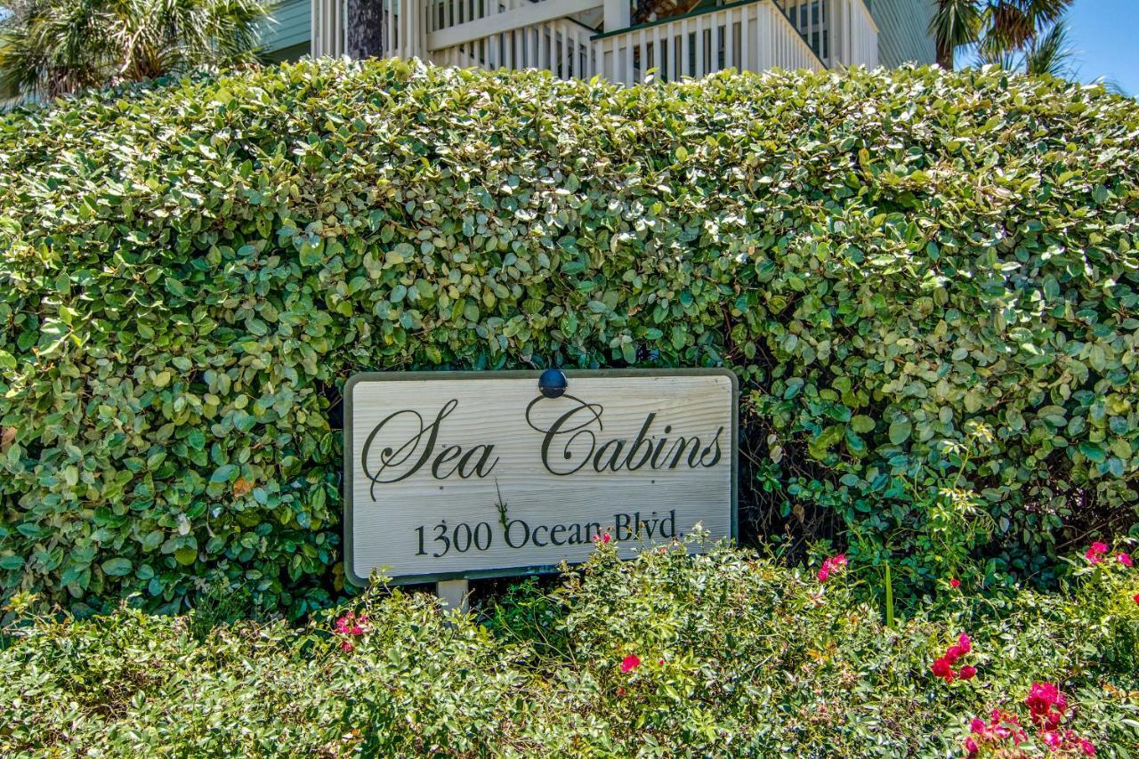 Sea Cabin 306-A جزيرة النخيل المظهر الخارجي الصورة