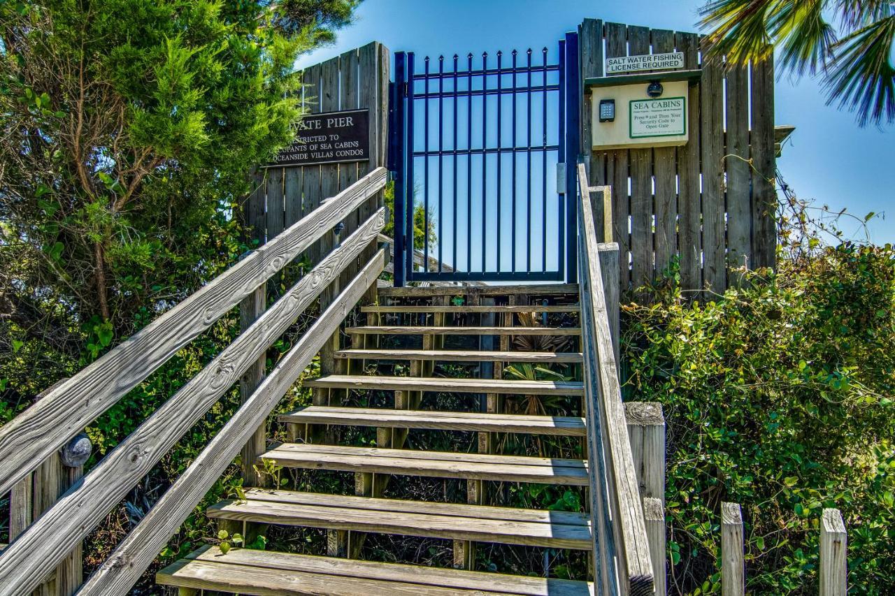 Sea Cabin 306-A جزيرة النخيل المظهر الخارجي الصورة